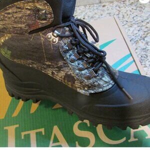 NEW ITASCA THINSULATE WINTER BOOTS MENS